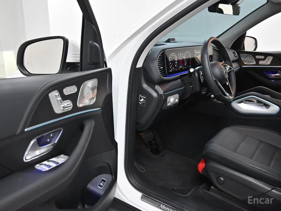 Фото 11 - Mercedes-Benz GLE-Class