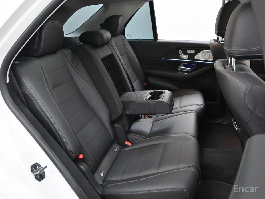 Фото 12 - Mercedes-Benz GLE-Class