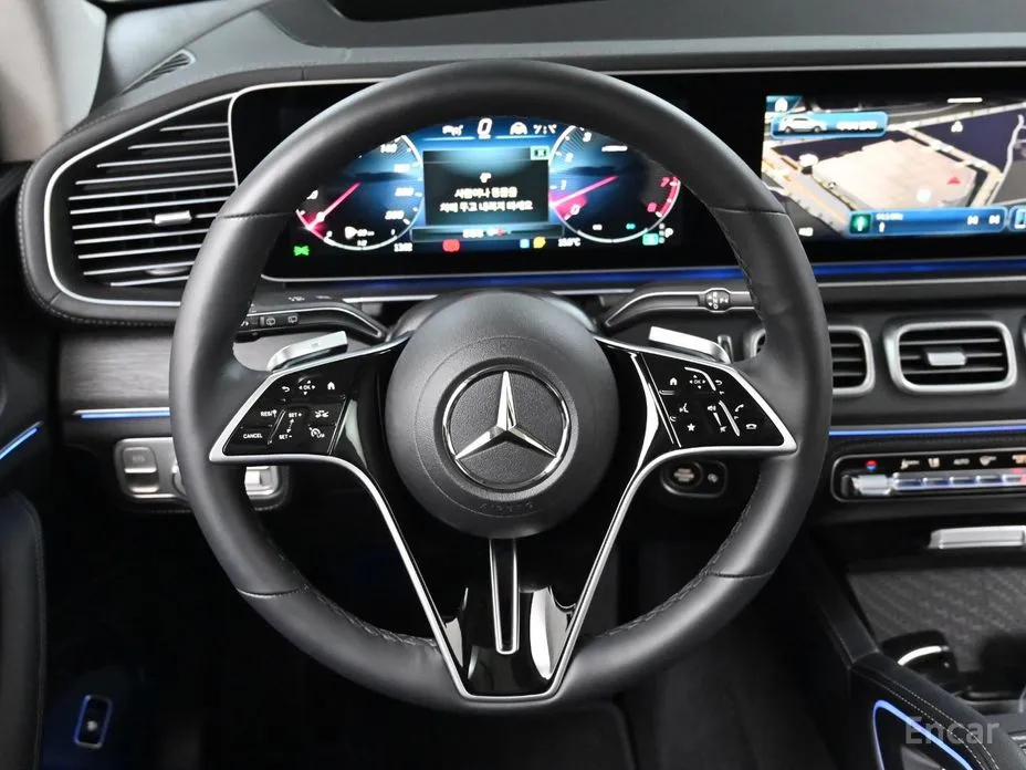 Фото 13 - Mercedes-Benz GLE-Class