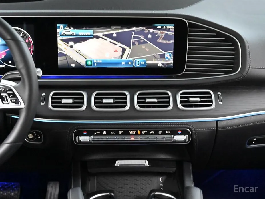 Фото 14 - Mercedes-Benz GLE-Class