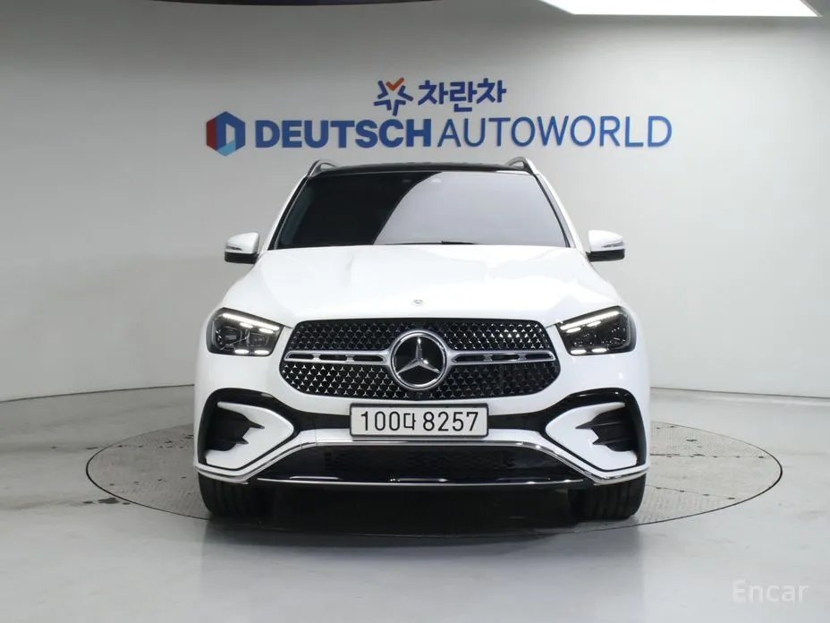 Фото 3 - Mercedes-Benz GLE-Class