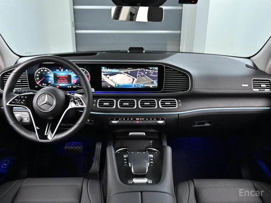 Фото 7 - Mercedes-Benz GLE-Class