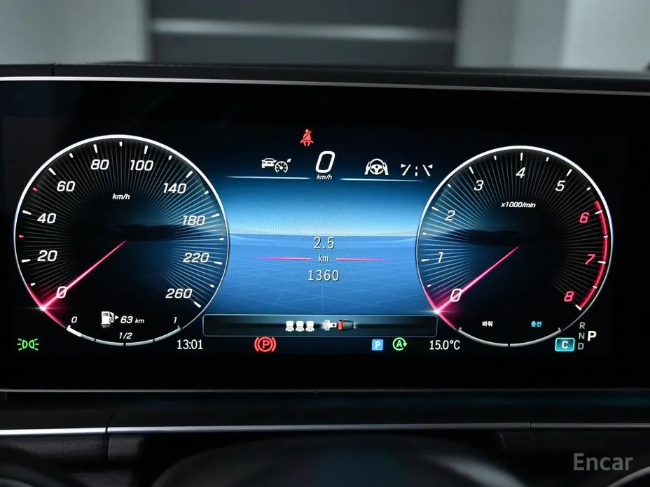 Фото 8 - Mercedes-Benz GLE-Class