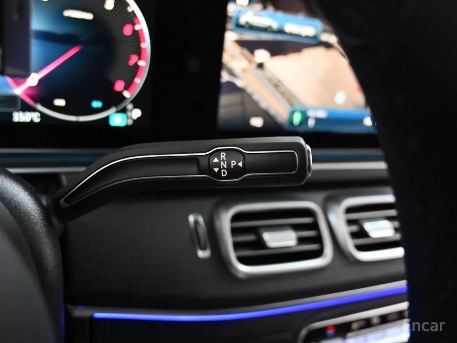 Фото 9 - Mercedes-Benz GLE-Class