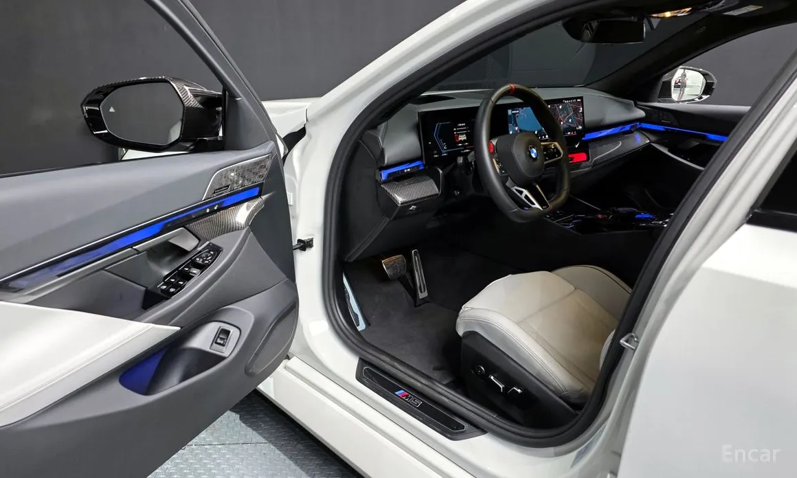 Фото 10 - BMW M5