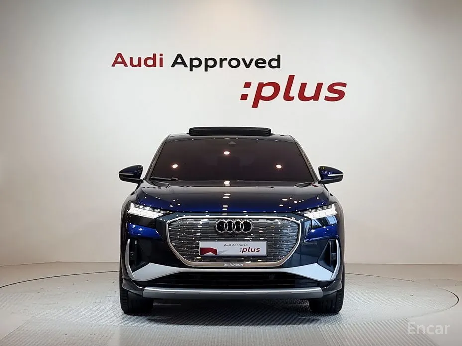 Фото 3 - Audi Q4 e-tron