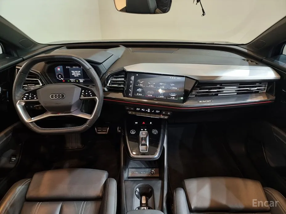 Фото 7 - Audi Q4 e-tron