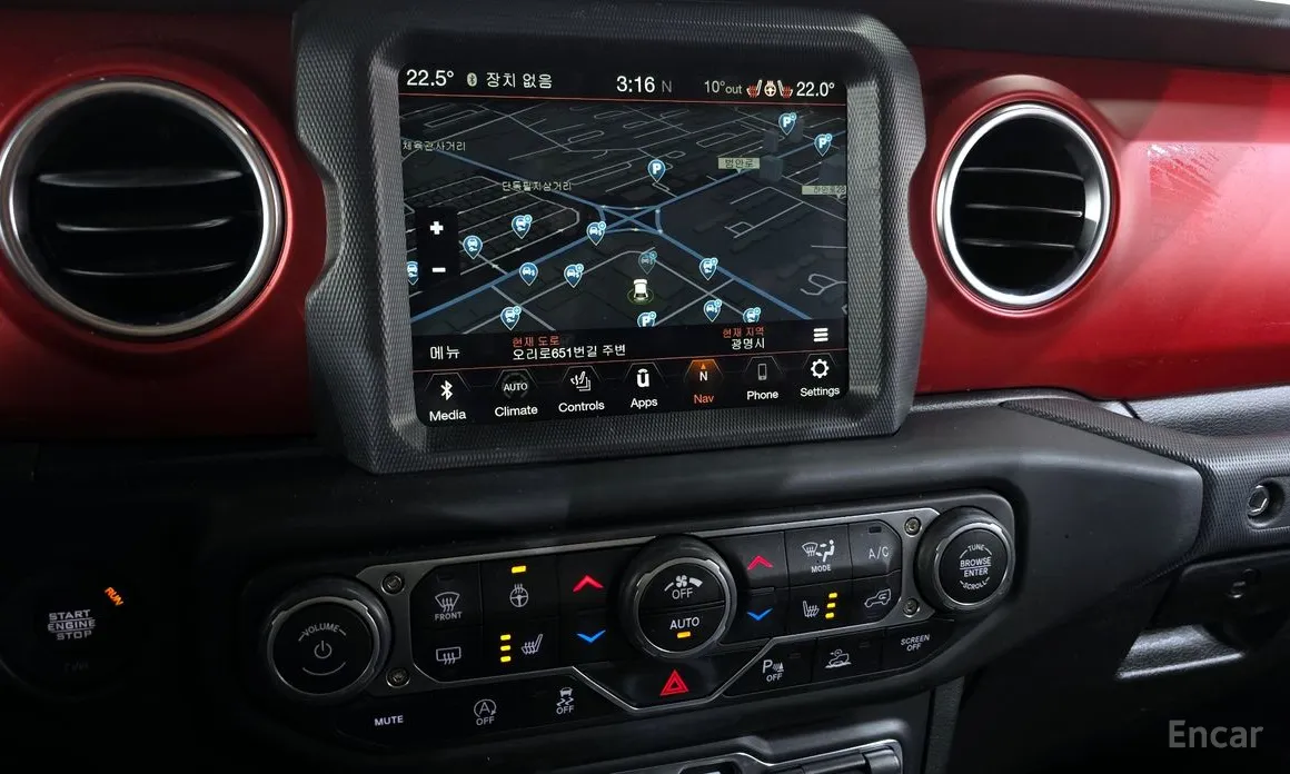 Фото 14 - Jeep Gladiator