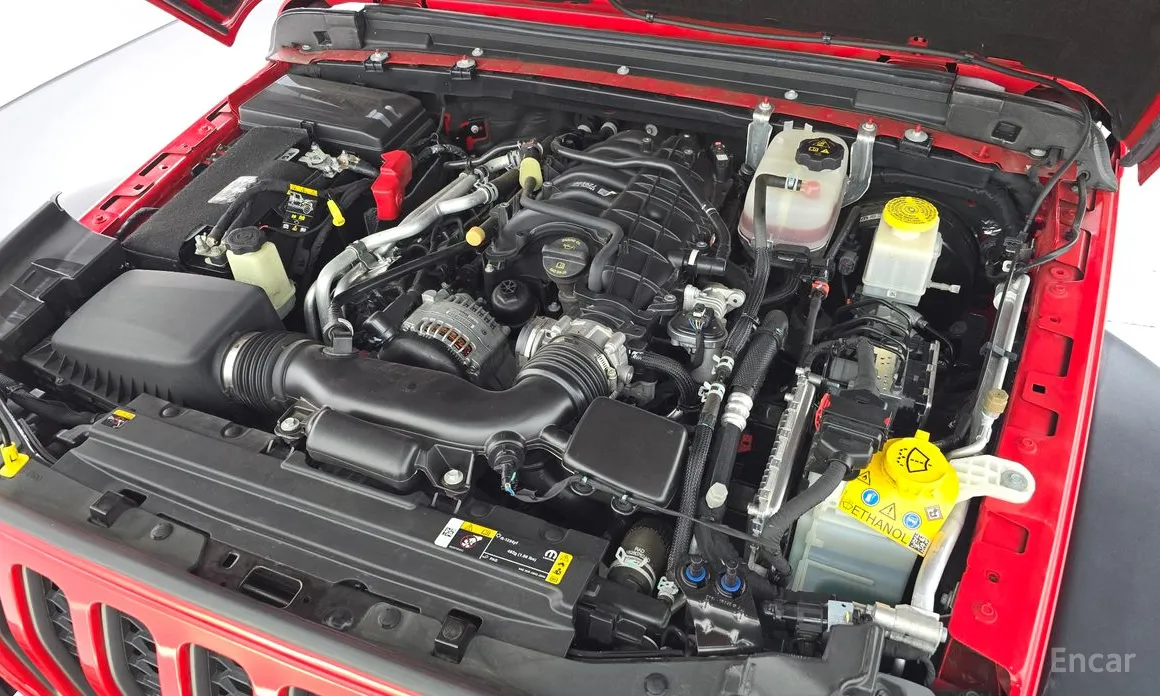 Фото 6 - Jeep Gladiator