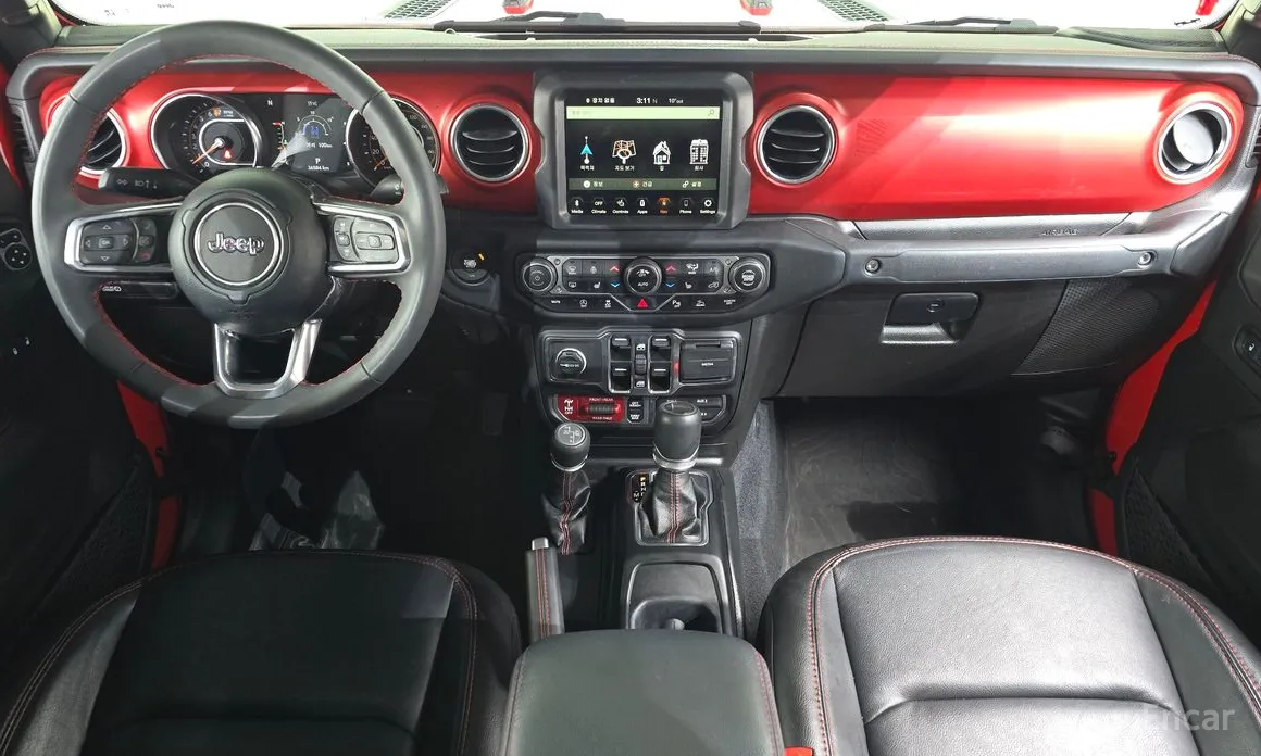 Фото 7 - Jeep Gladiator