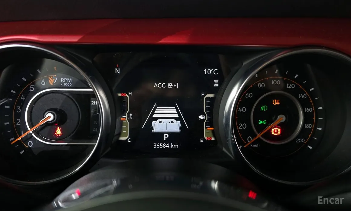 Фото 8 - Jeep Gladiator