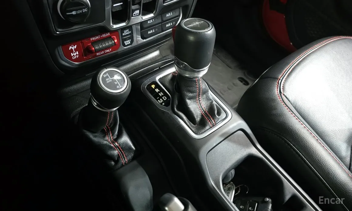 Фото 9 - Jeep Gladiator