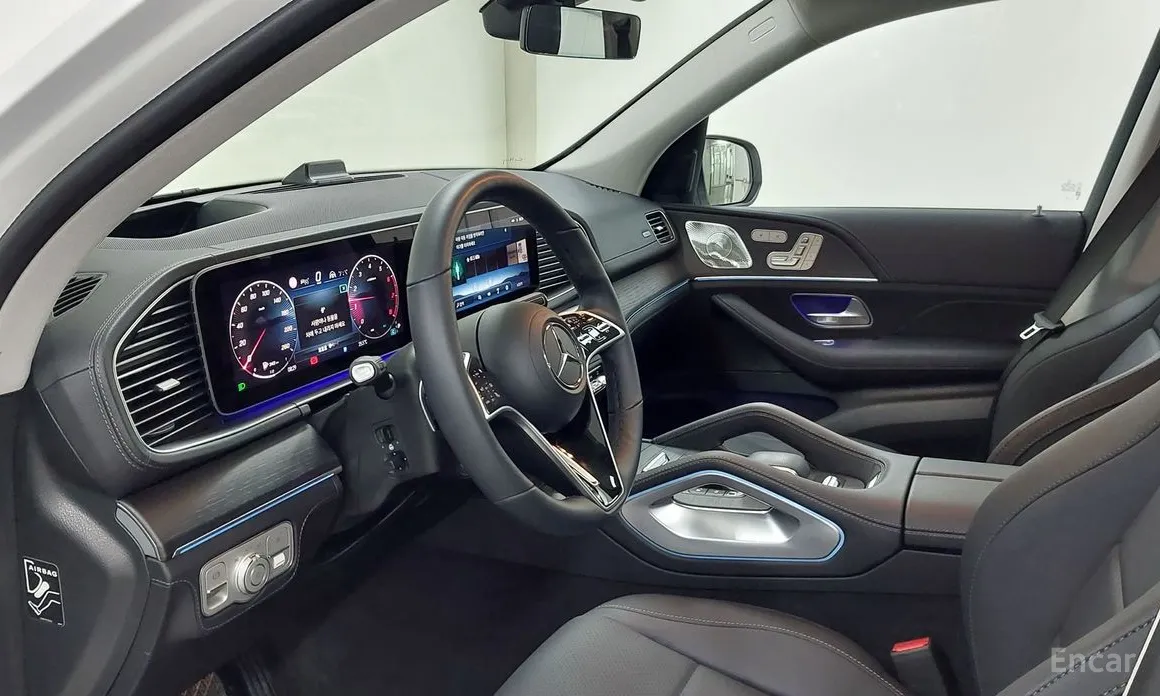 Фото 13 - Mercedes-Benz GLE-Class