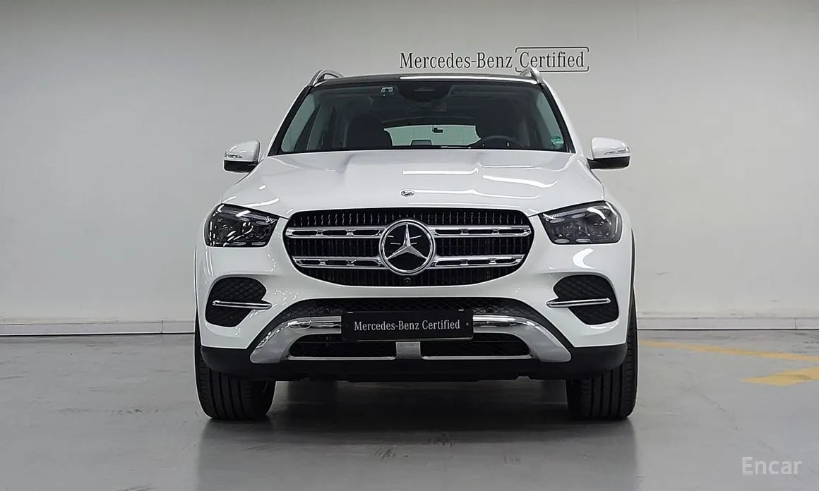 Фото 3 - Mercedes-Benz GLE-Class