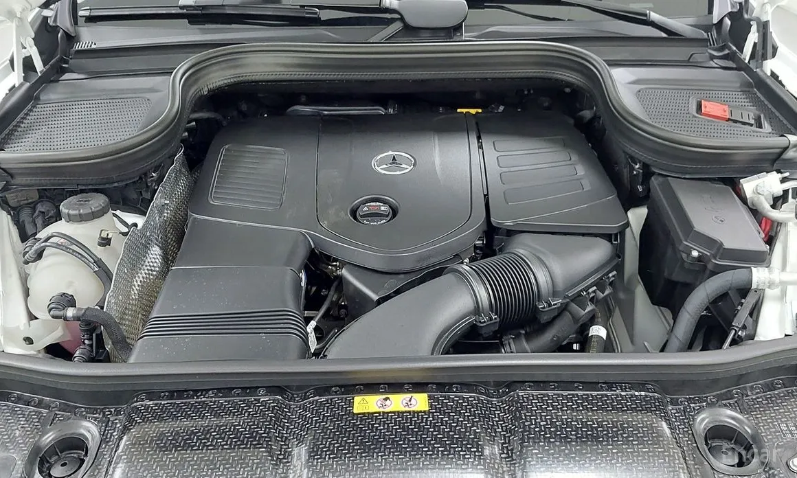 Фото 6 - Mercedes-Benz GLE-Class