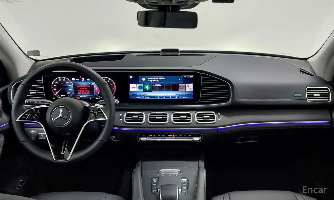 Фото 7 - Mercedes-Benz GLE-Class