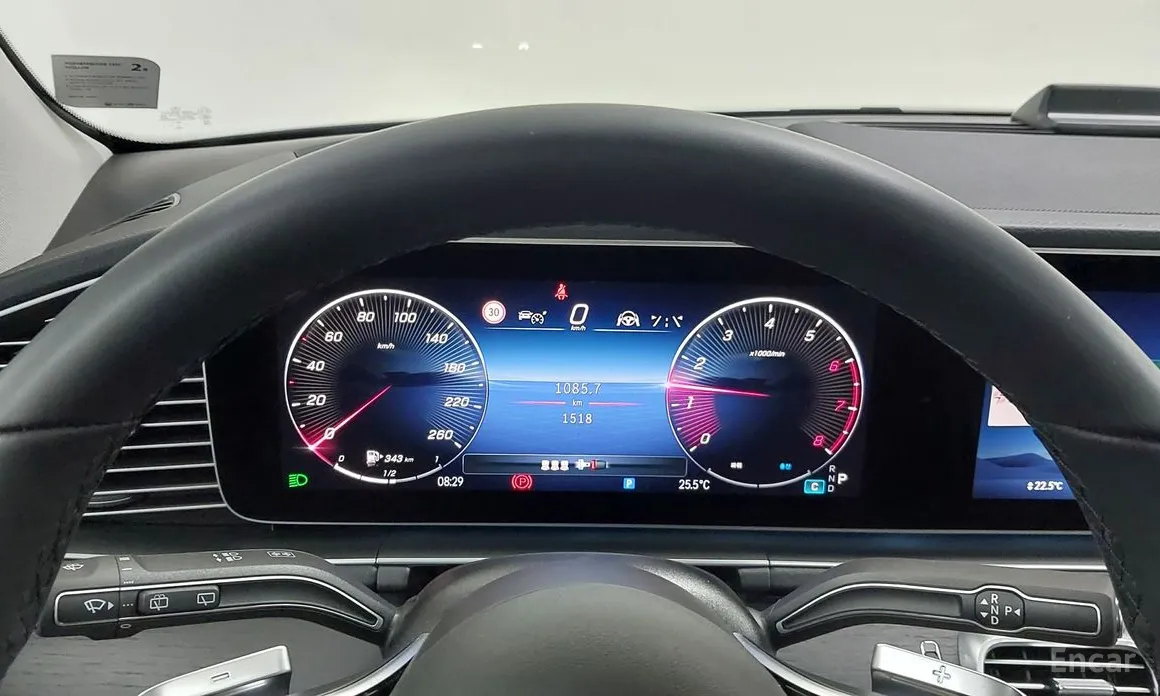 Фото 8 - Mercedes-Benz GLE-Class