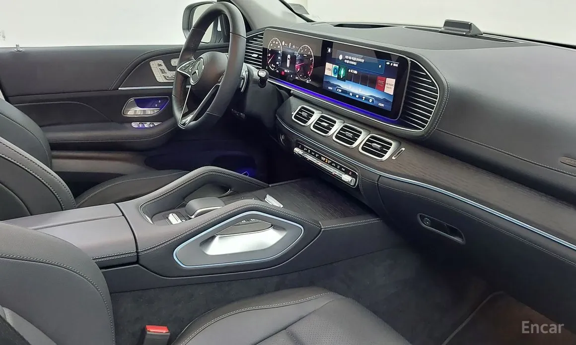 Фото 9 - Mercedes-Benz GLE-Class