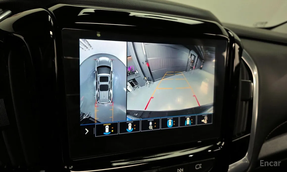 Фото 15 - Chevrolet Traverse