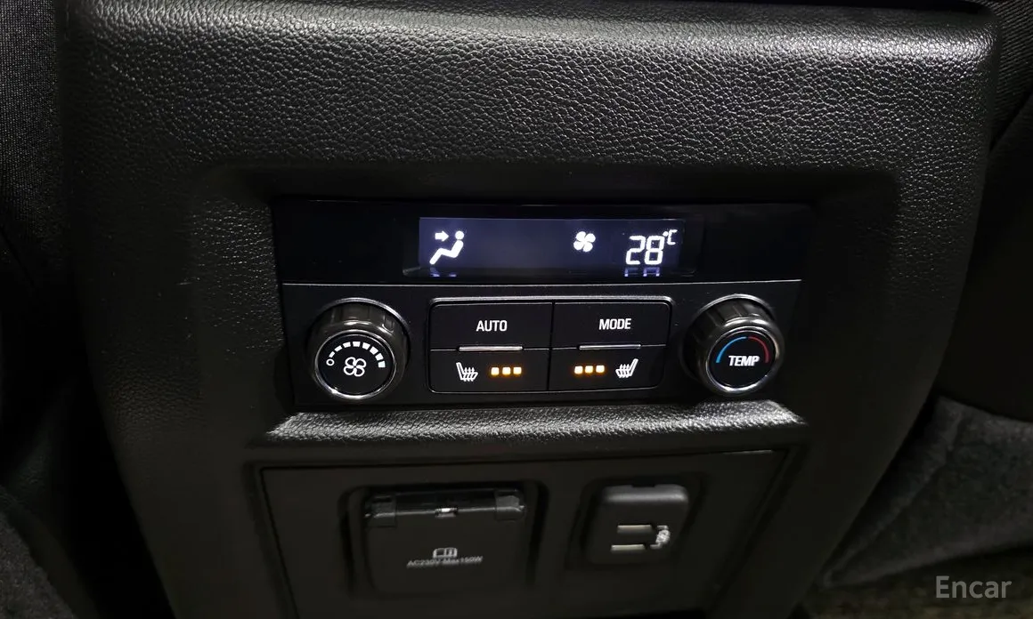 Фото 18 - Chevrolet Traverse