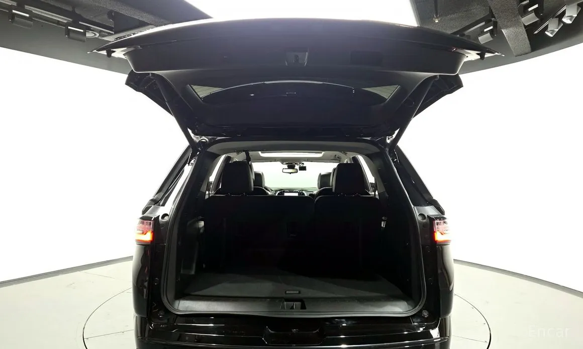 Фото 20 - Chevrolet Traverse