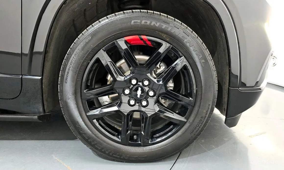 Фото 5 - Chevrolet Traverse