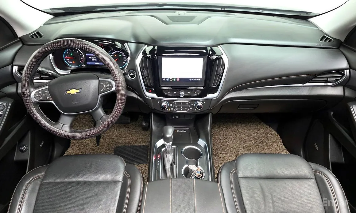 Фото 7 - Chevrolet Traverse