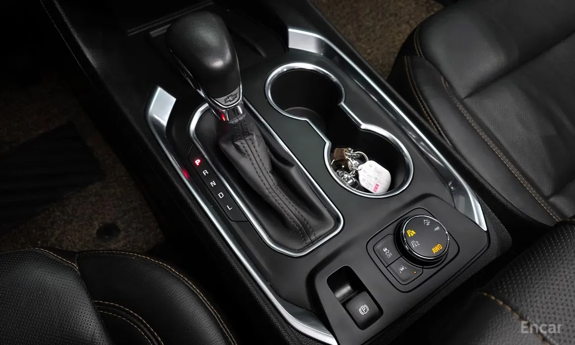 Фото 9 - Chevrolet Traverse