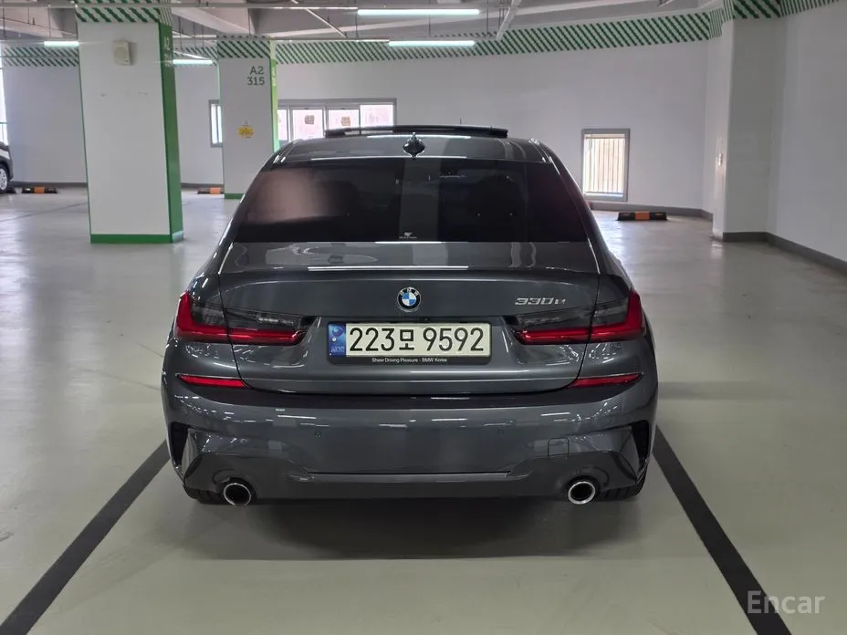 Фото 4 - BMW 3 Series