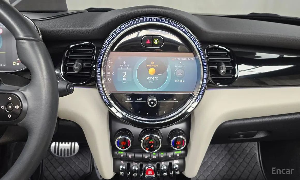 Фото 14 - Mini Cooper Convertible