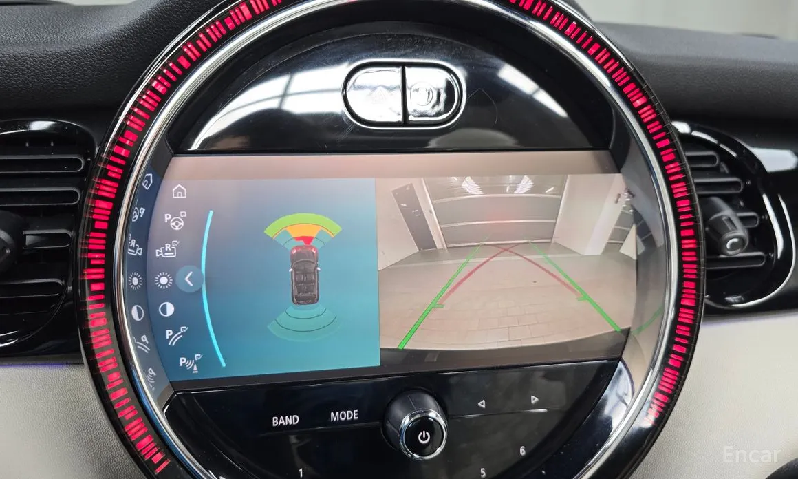 Фото 15 - Mini Cooper Convertible