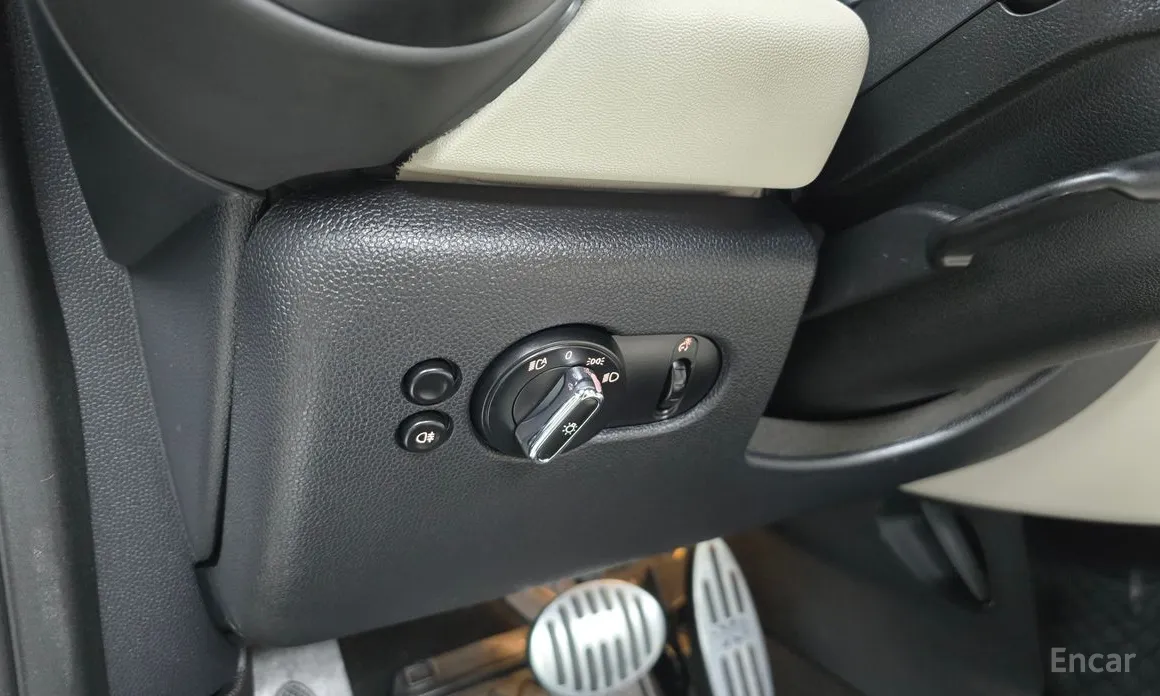 Фото 19 - Mini Cooper Convertible