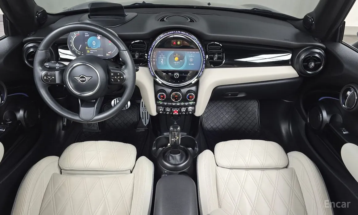 Фото 7 - Mini Cooper Convertible