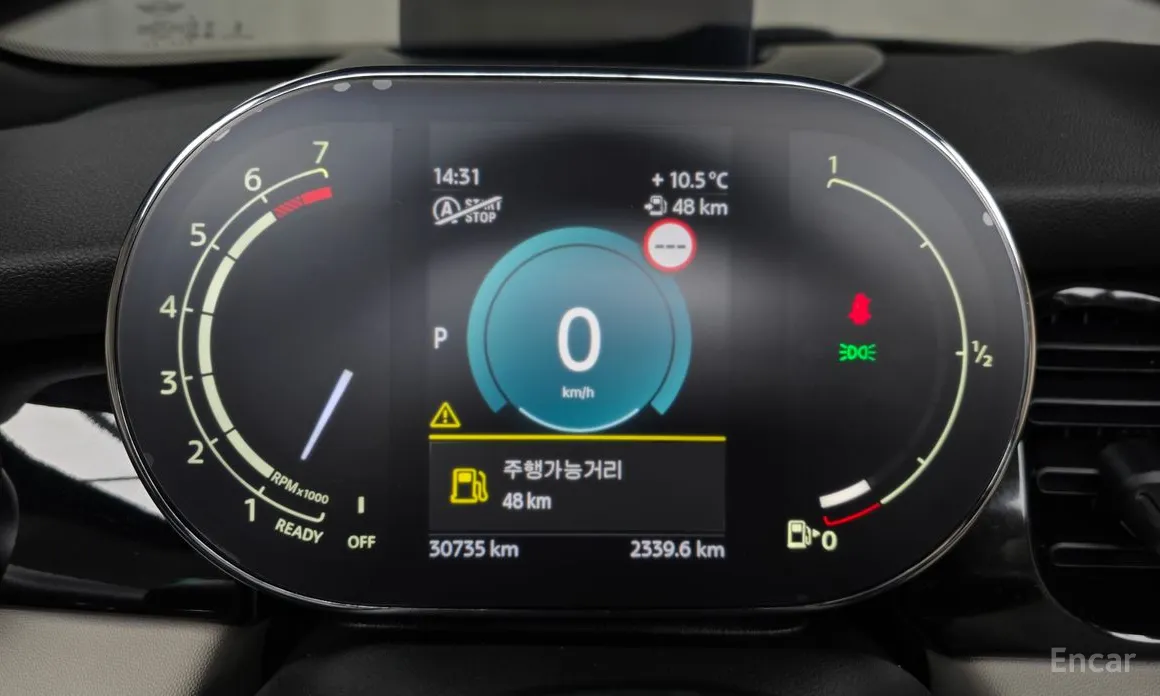 Фото 8 - Mini Cooper Convertible