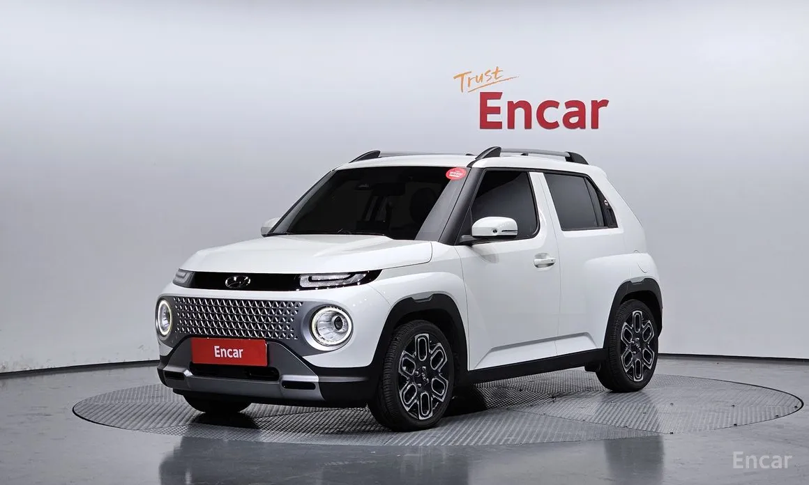 Фото 1 - Hyundai Casper