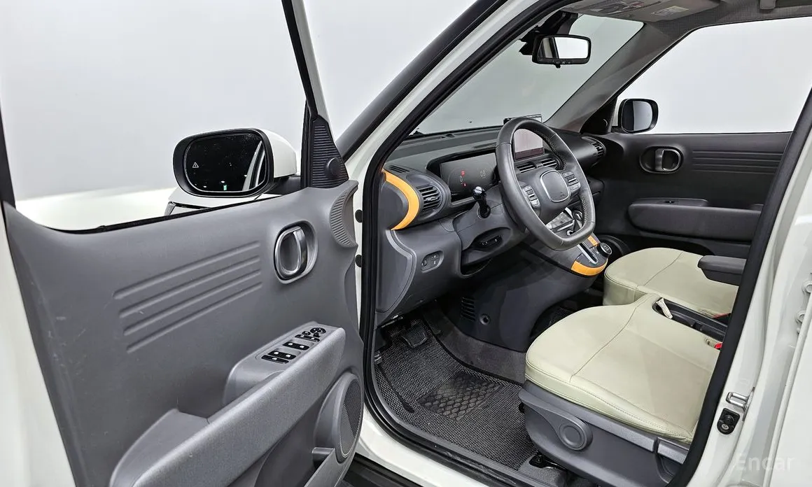 Фото 11 - Hyundai Casper