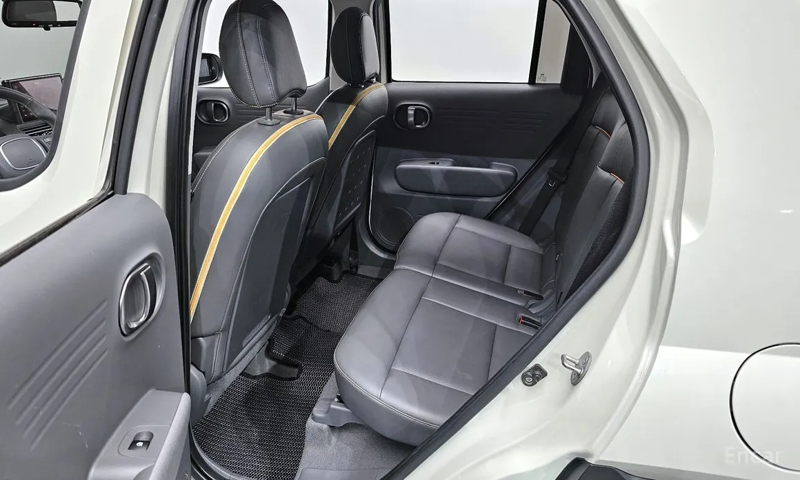 Фото 12 - Hyundai Casper