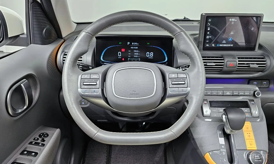 Фото 13 - Hyundai Casper