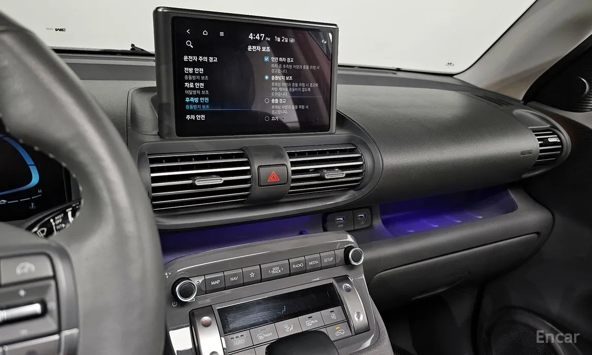 Фото 14 - Hyundai Casper