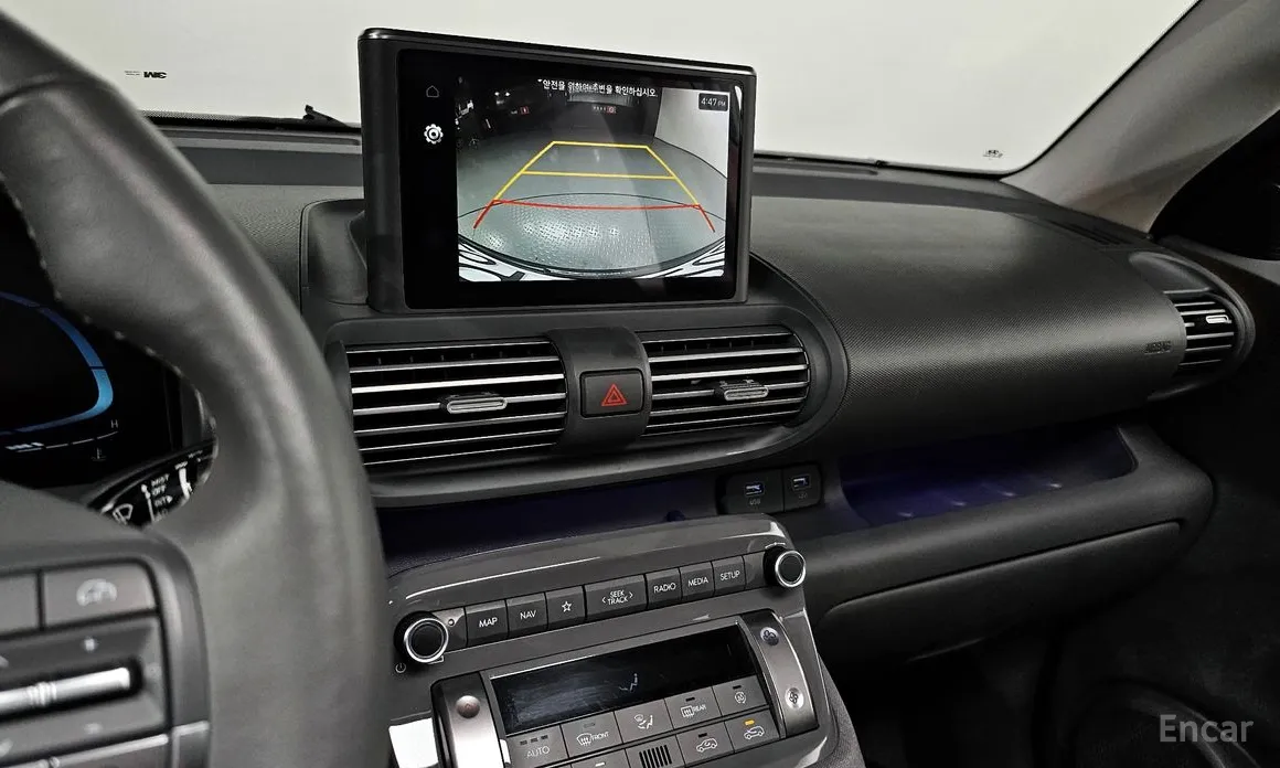 Фото 15 - Hyundai Casper