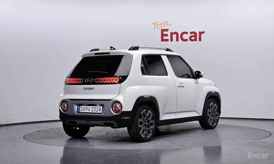 Фото 2 - Hyundai Casper