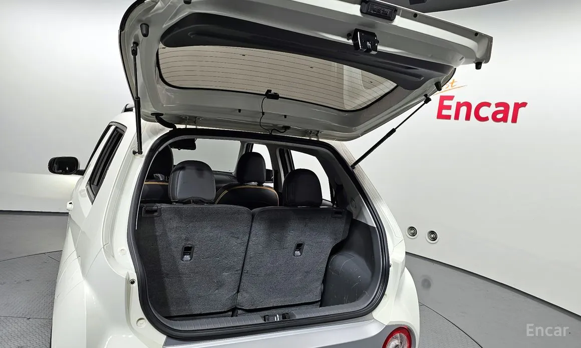 Фото 20 - Hyundai Casper