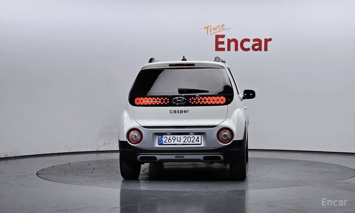 Фото 4 - Hyundai Casper