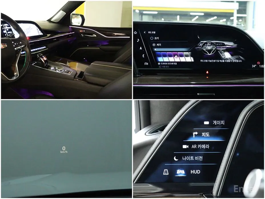 Фото 13 - Cadillac Escalade