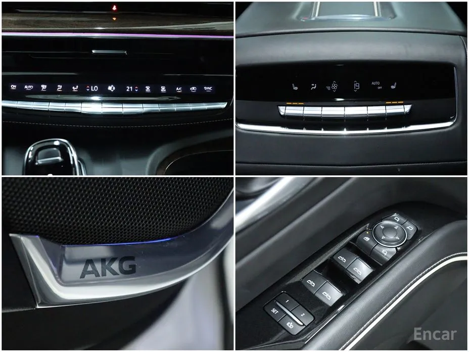 Фото 14 - Cadillac Escalade