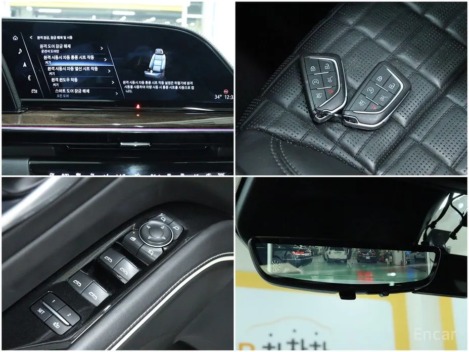 Фото 15 - Cadillac Escalade