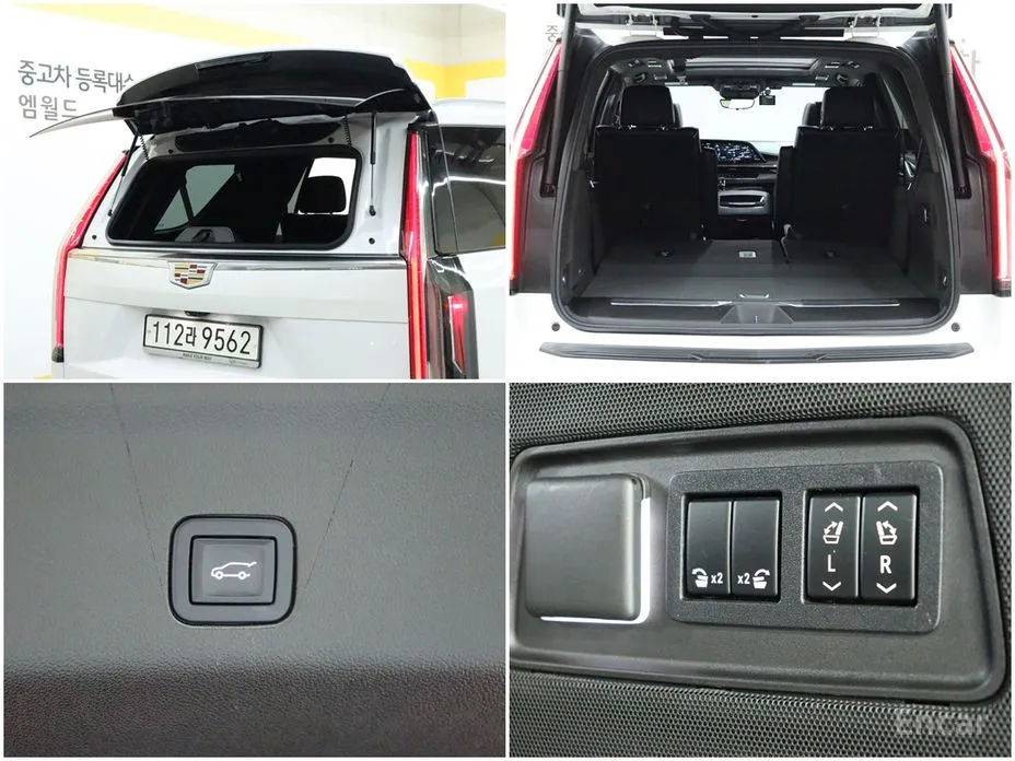 Фото 18 - Cadillac Escalade