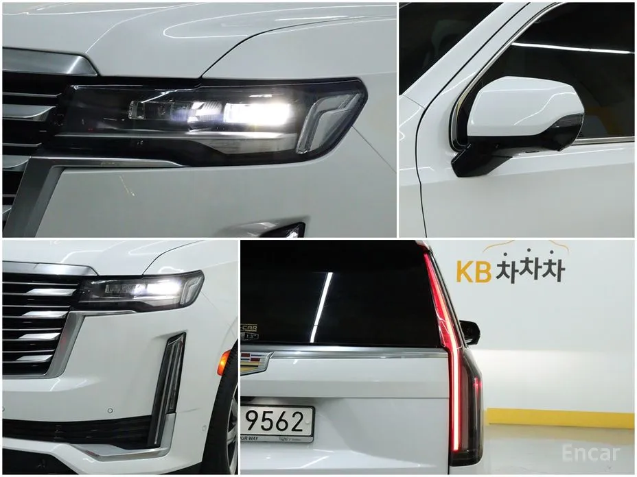 Фото 19 - Cadillac Escalade