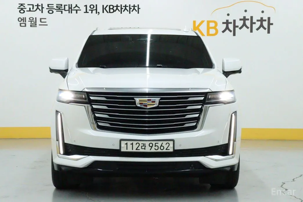 Фото 2 - Cadillac Escalade