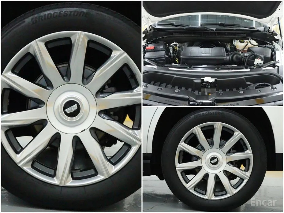 Фото 20 - Cadillac Escalade